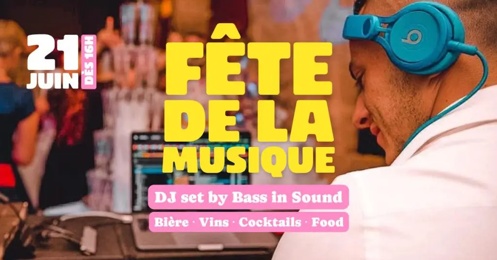 Fête de la musique bordeaux